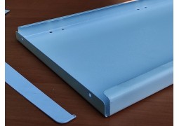 Стелажна полиця 960х200мм